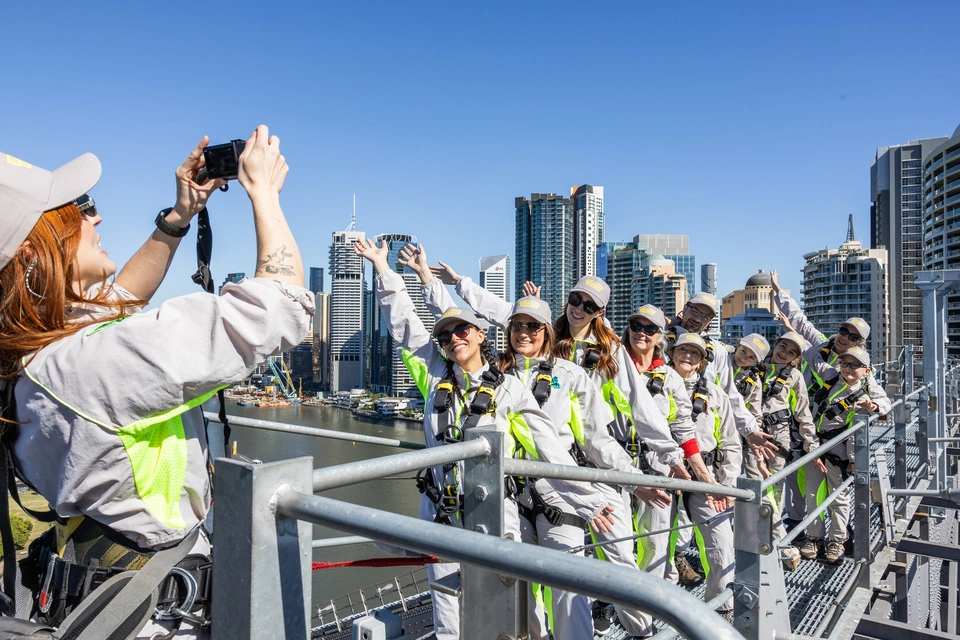 Story Bridge Day Climb Tour