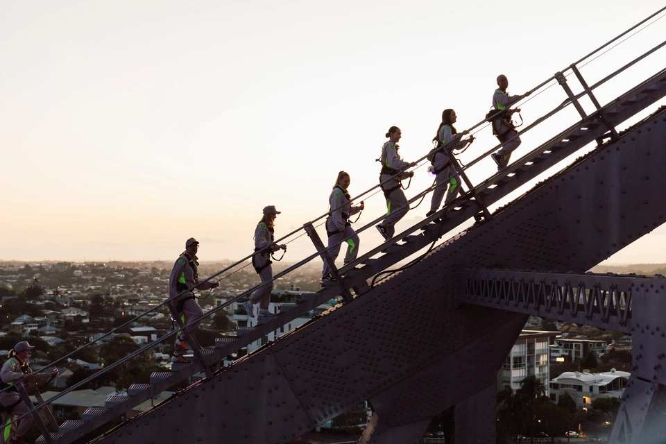 Story Bridge Dawn Climb Tour