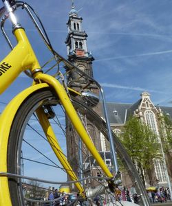 Amsterdam City Tour by Bike - Small Group