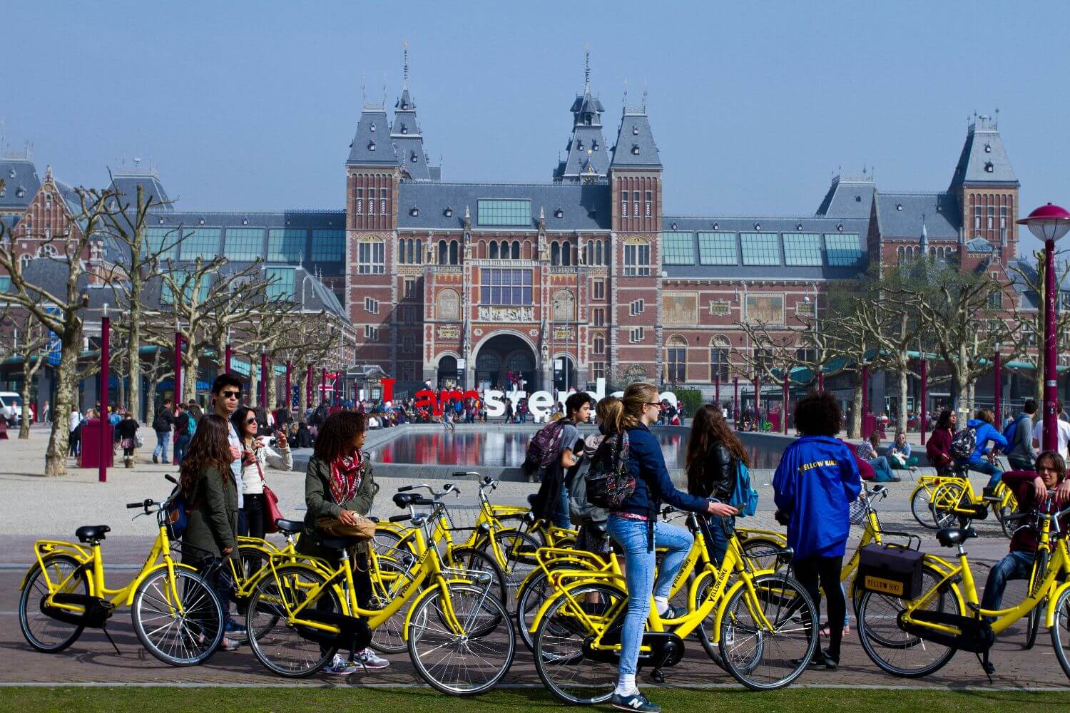 Amsterdam Bike Tour