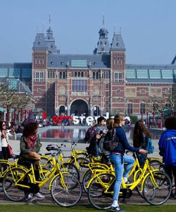 Amsterdam City Tour by Bike - Small Group