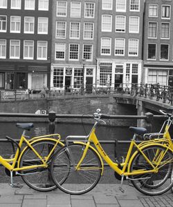Amsterdam City Tour by Bike - Small Group