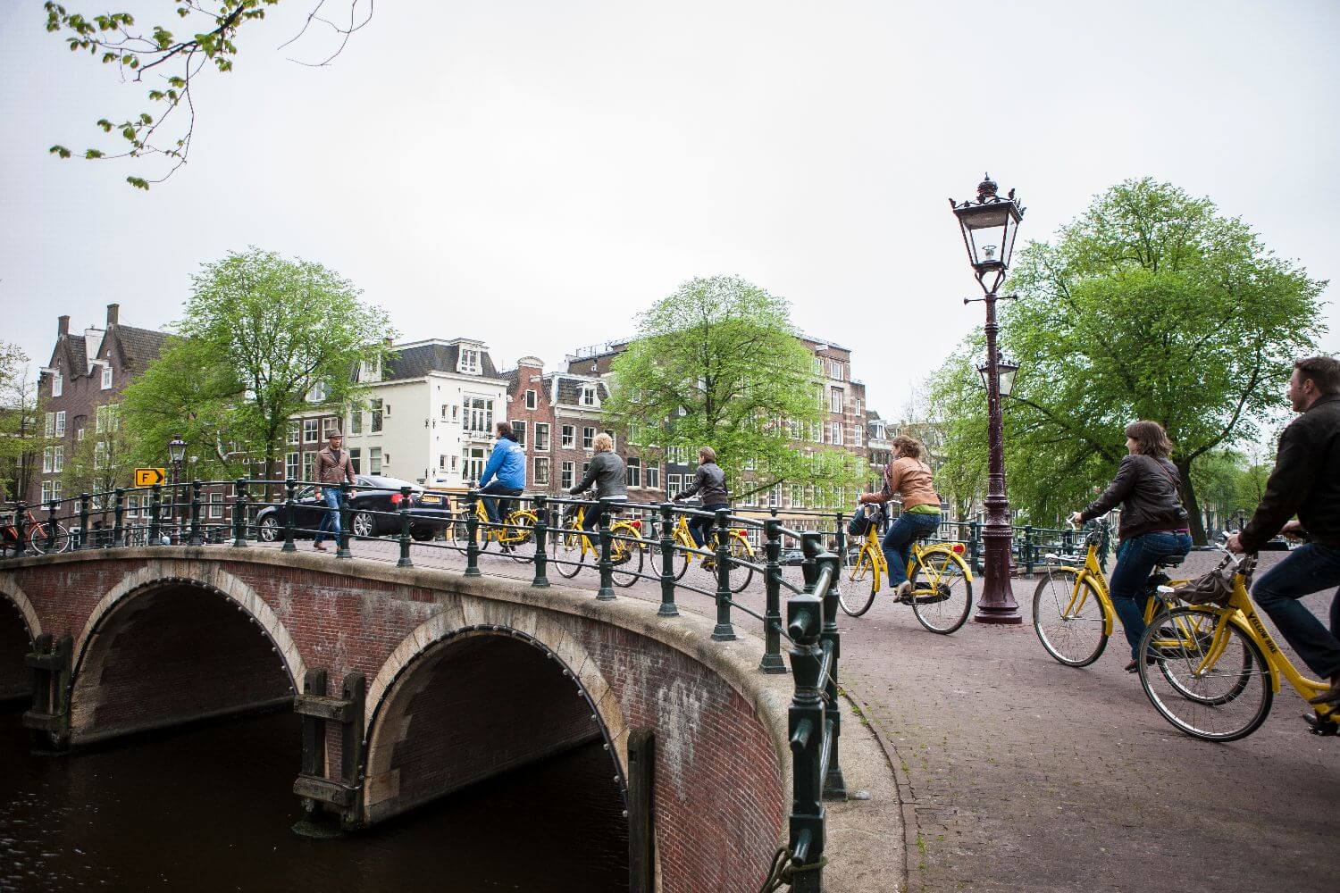 Amsterdam Bike Tour