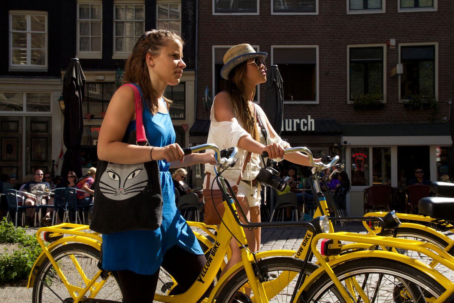 Amsterdam Bike Tour