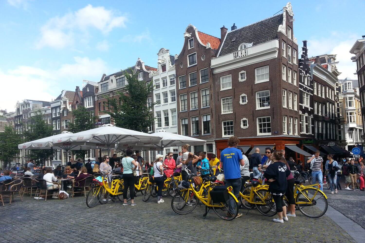 Amsterdam Bike Tour