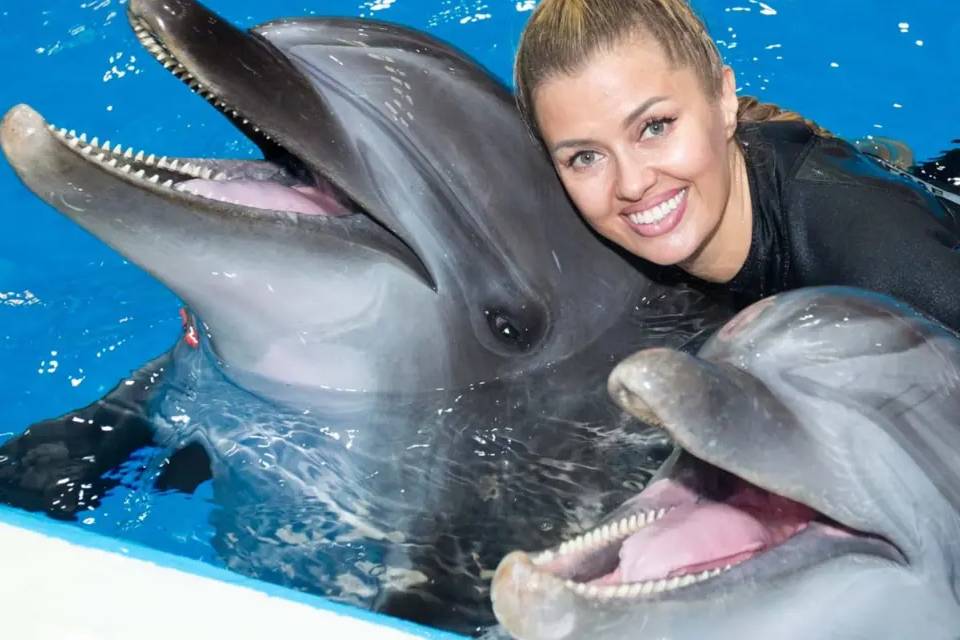Dubai Dolphinarium Tickets