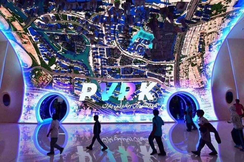 Play DXB Dubai Tickets
