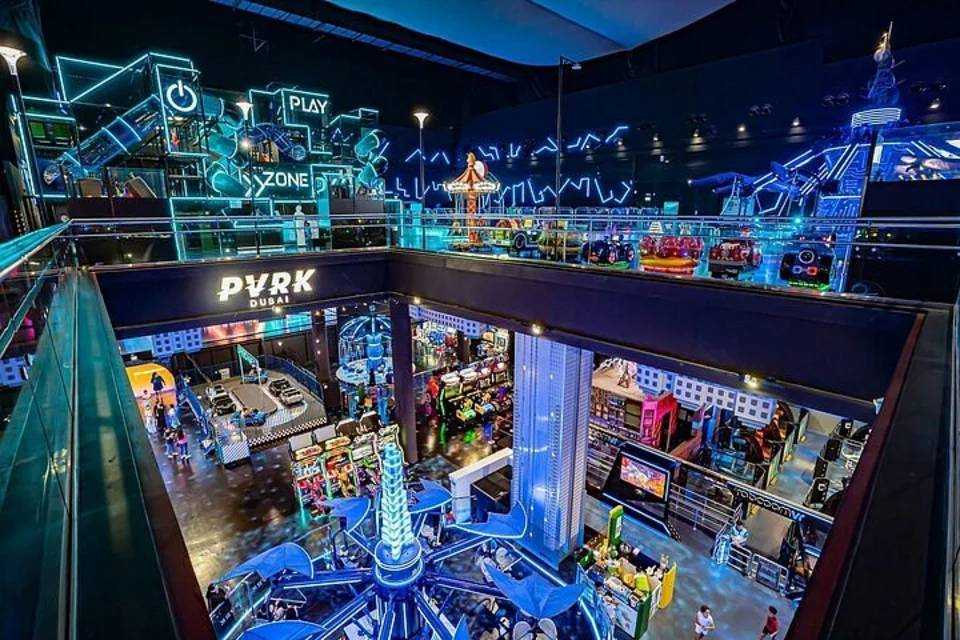 Play DXB Dubai Tickets