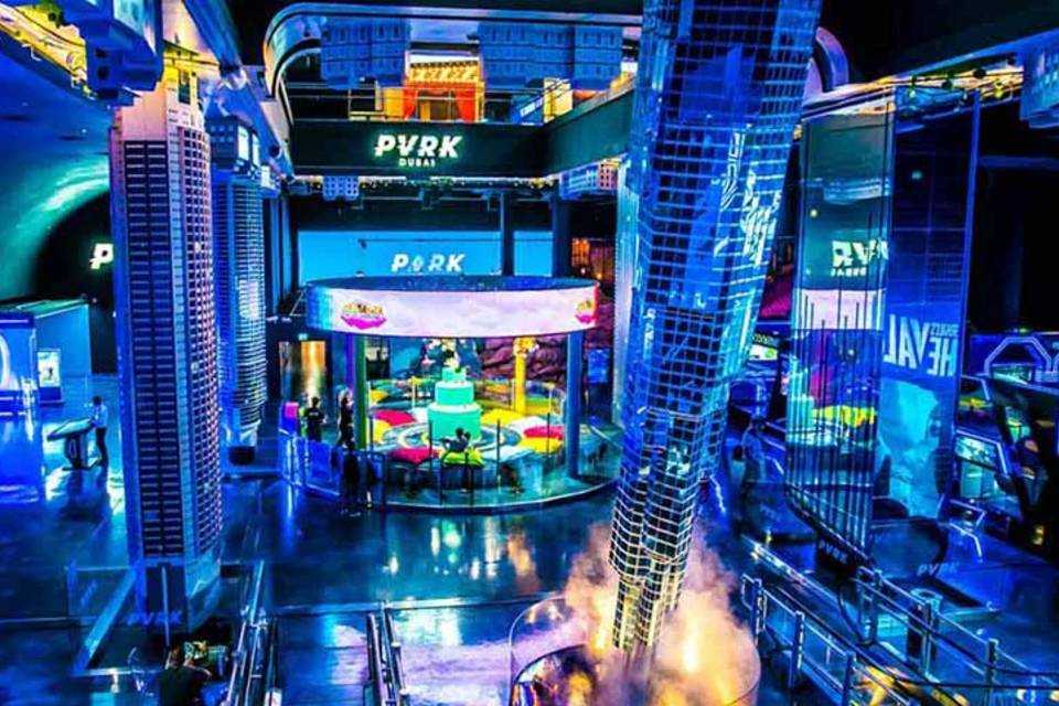 Play DXB Dubai Tickets