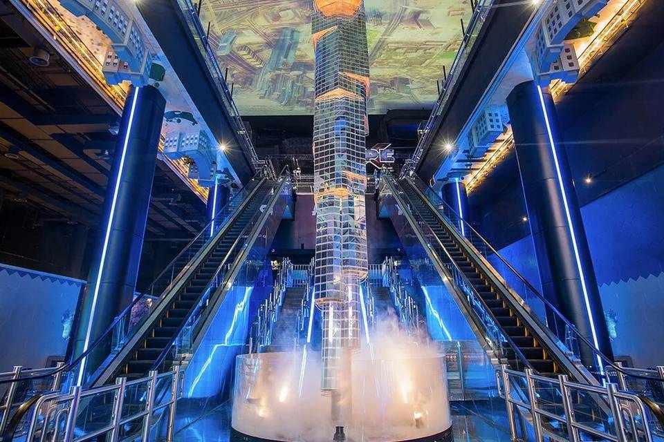 Play DXB Dubai Tickets