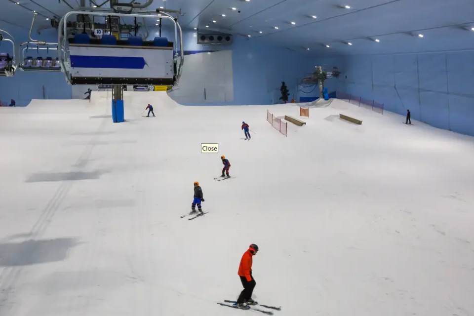 Ski Dubai Tickets