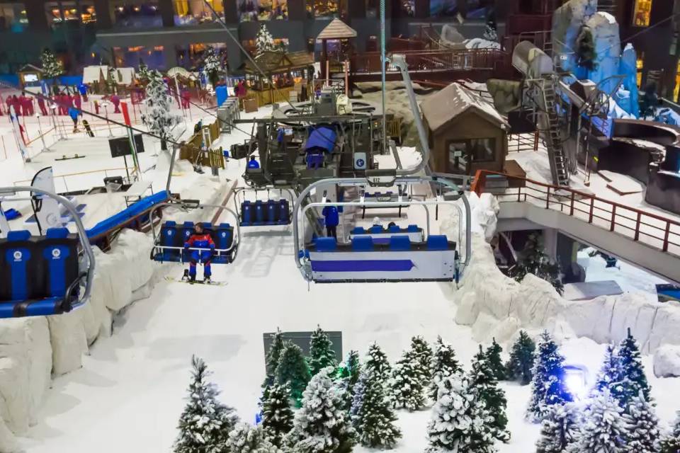 Ski Dubai Tickets
