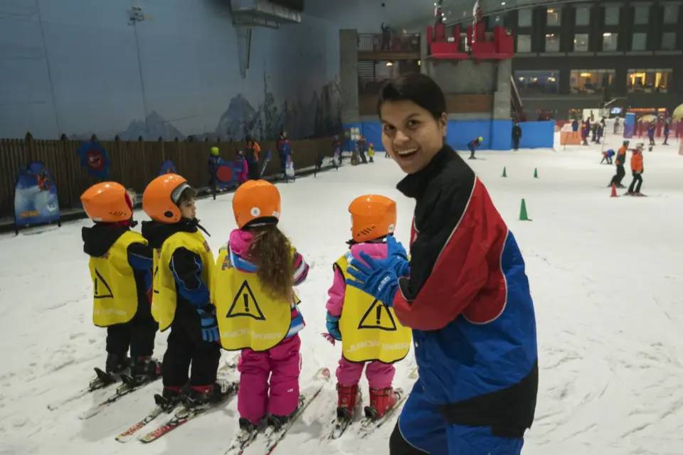 Ski Dubai Tickets