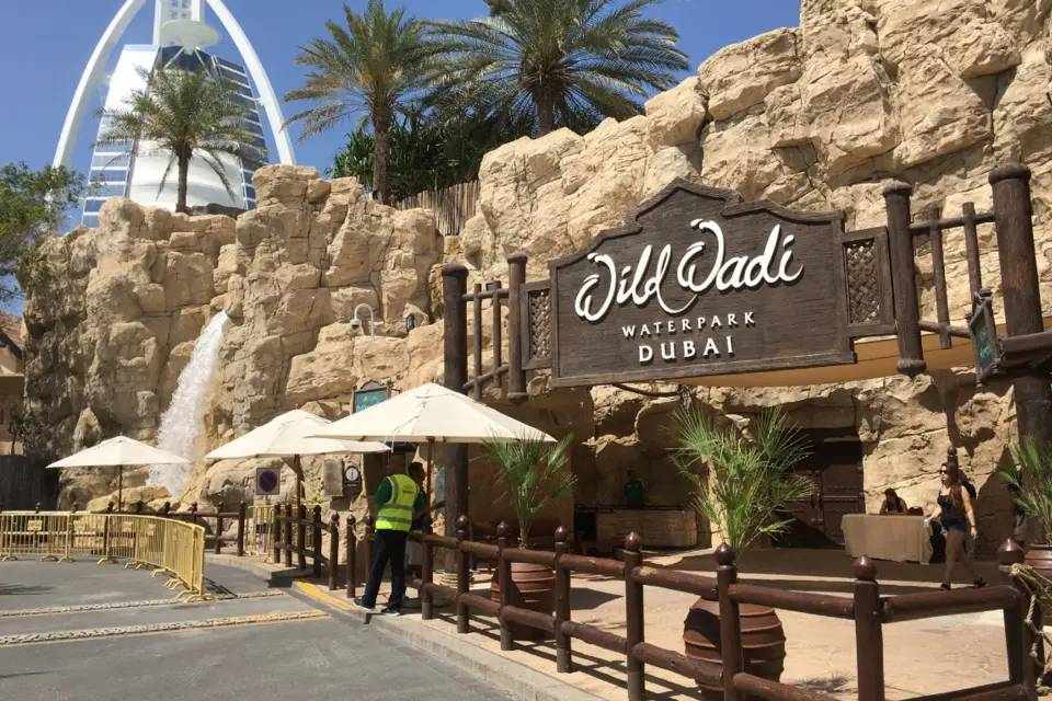 Wild Wadi Water Park Dubai Tickets