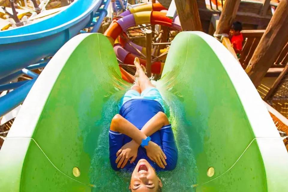 Wild Wadi Water Park Dubai Tickets