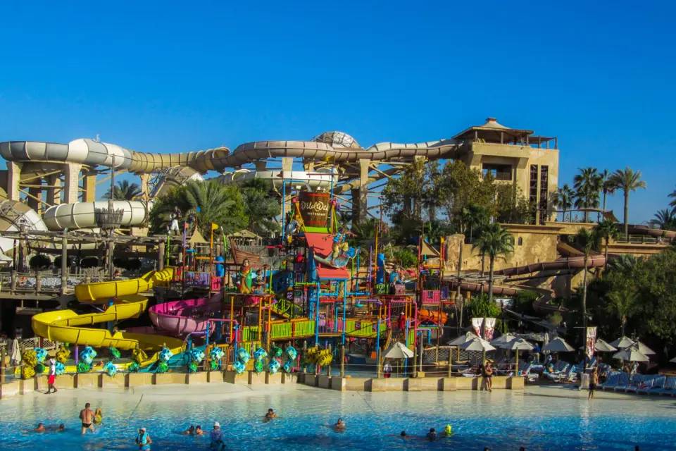 Wild Wadi Water Park Dubai Tickets