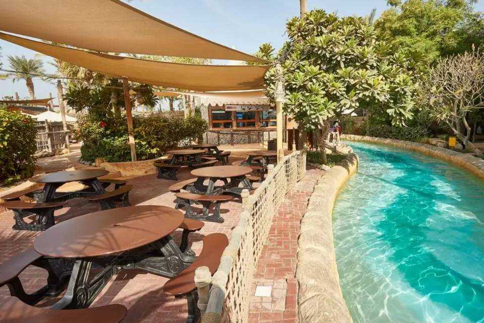 Wild Wadi Water Park Dubai Tickets