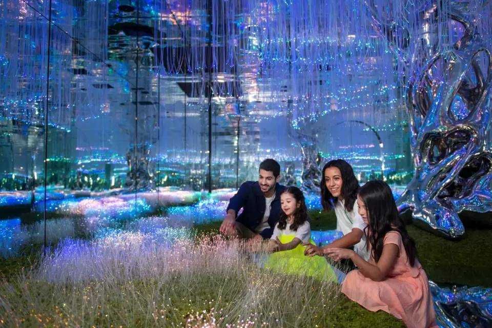 AYA Universe Dubai Tickets