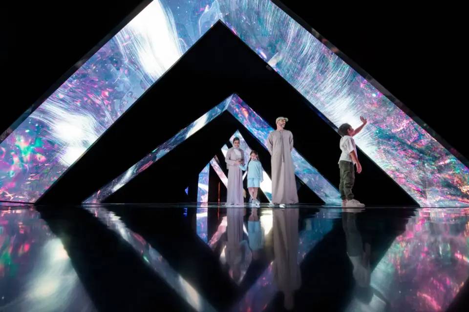 AYA Universe Dubai Tickets