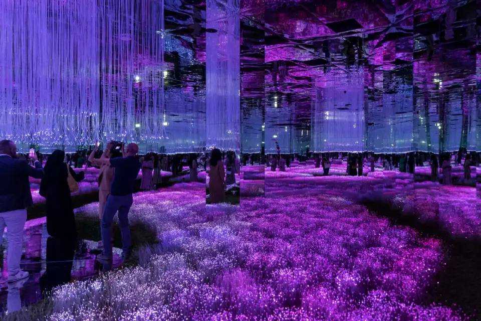 AYA Universe Dubai Tickets