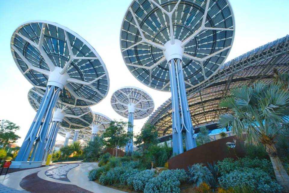 Expo City Dubai Tickets