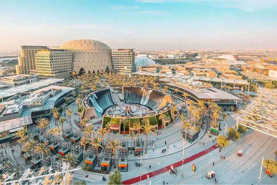 Expo City Dubai Tickets