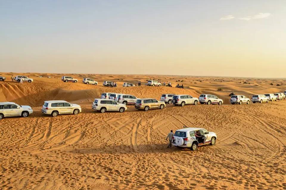 Premium Desert Safari Dubai
