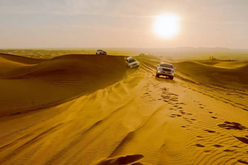 Premium Desert Safari Dubai