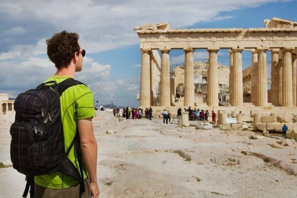 Athens City Tour with Guided Tour of Acropolis