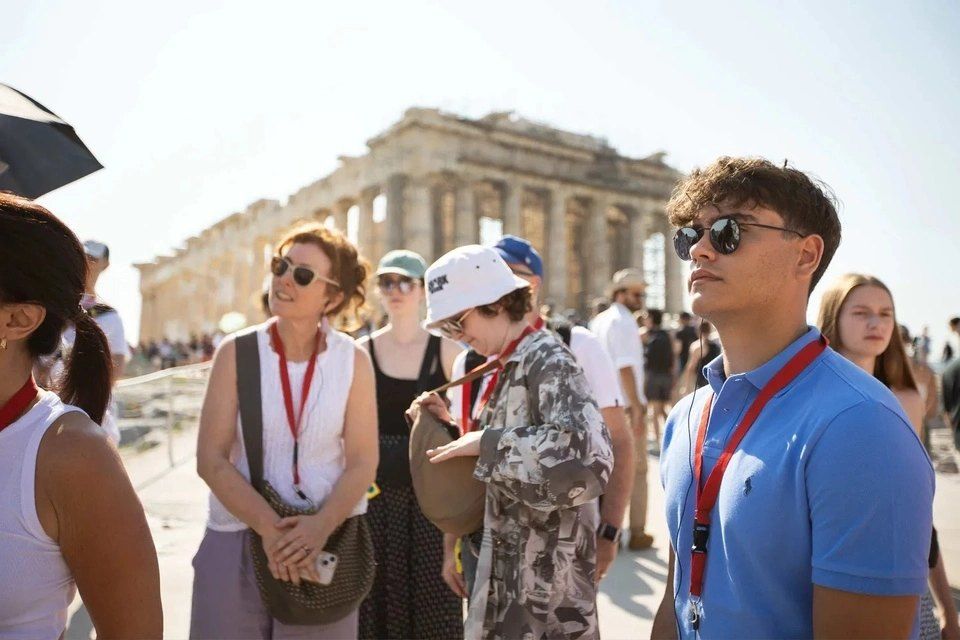 Athens Sightseeing and Acropolis Tour