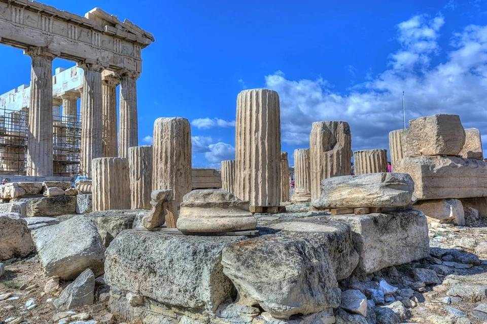 Athens Sightseeing and Acropolis Tour