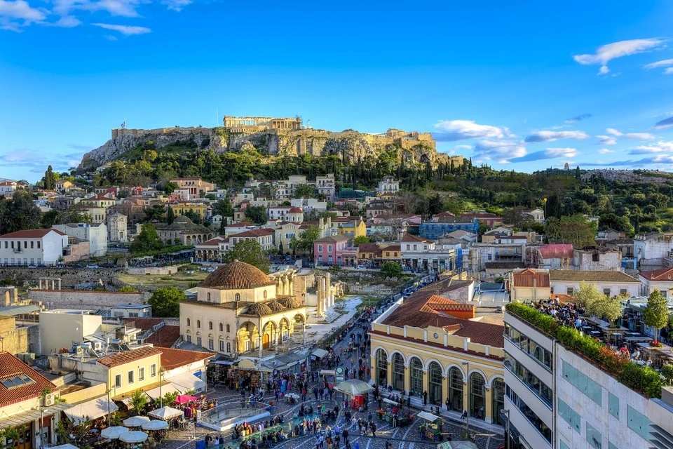 Athens Sightseeing and Acropolis Tour