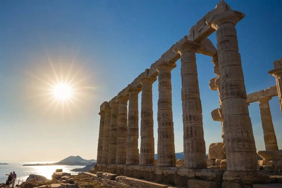Cape Sounion Afternoon Tour