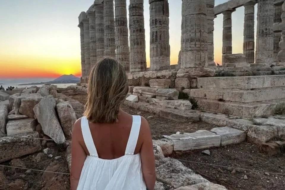 Cape Sounion Afternoon Tour