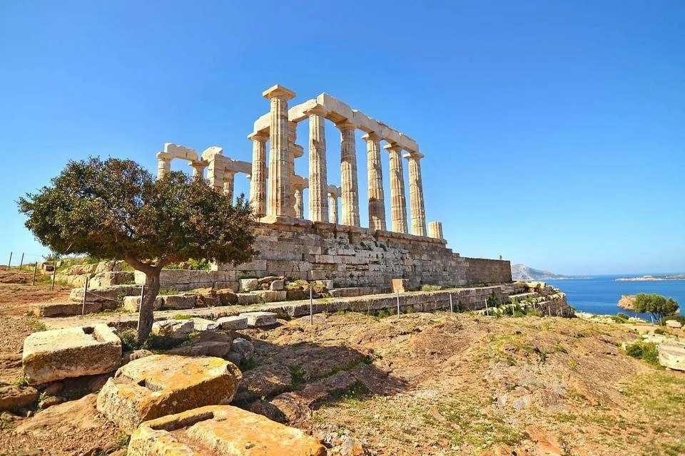 Cape Sounion Afternoon Tour