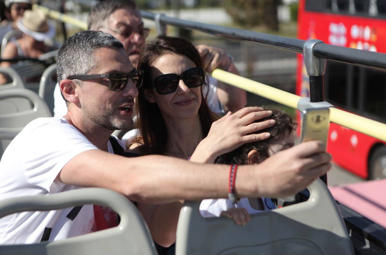 Corfu Hop-on, Hop-off Bus Tour