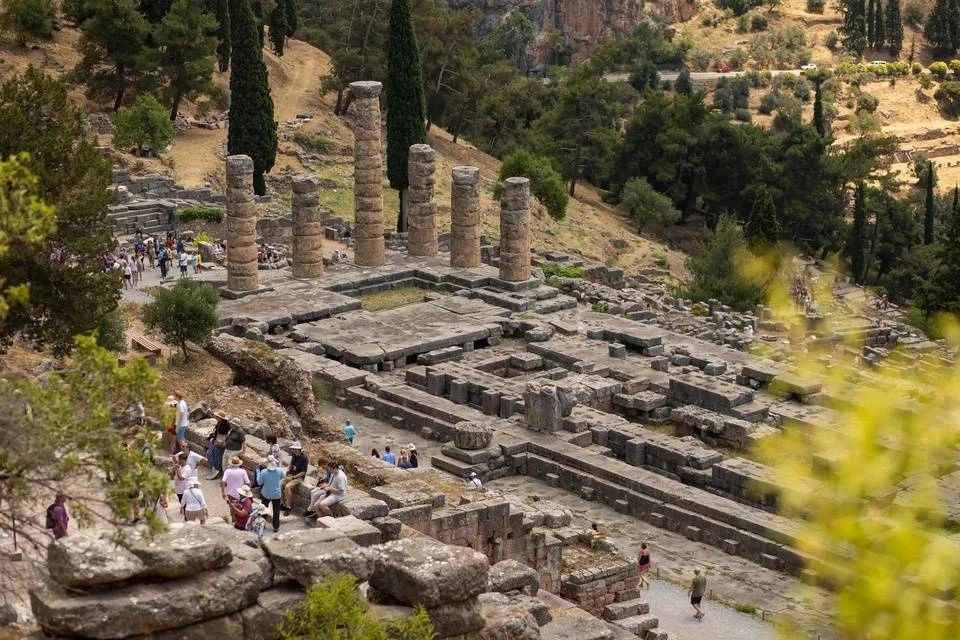 Delphi One Day Trip