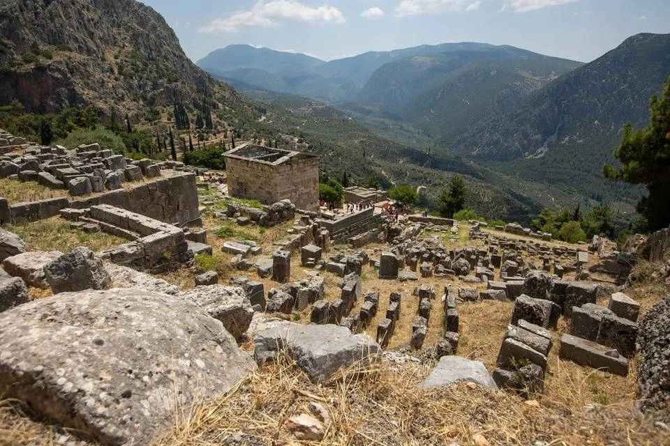 Delphi One Day Trip