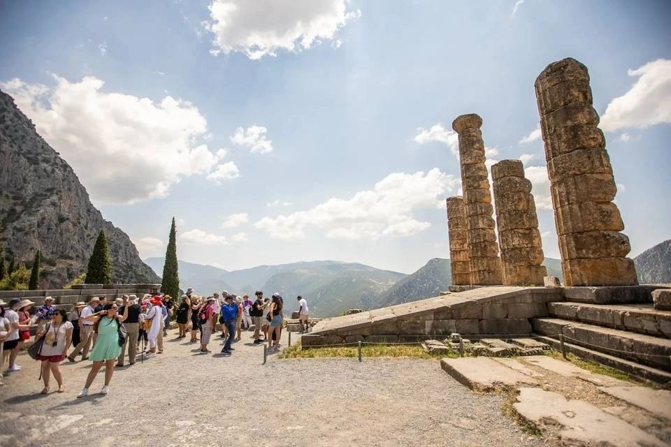 Delphi One Day Trip
