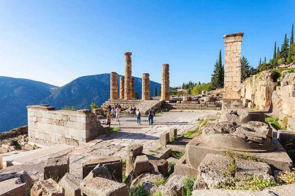Delphi One Day Trip