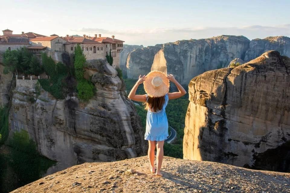 Meteora Day Trip