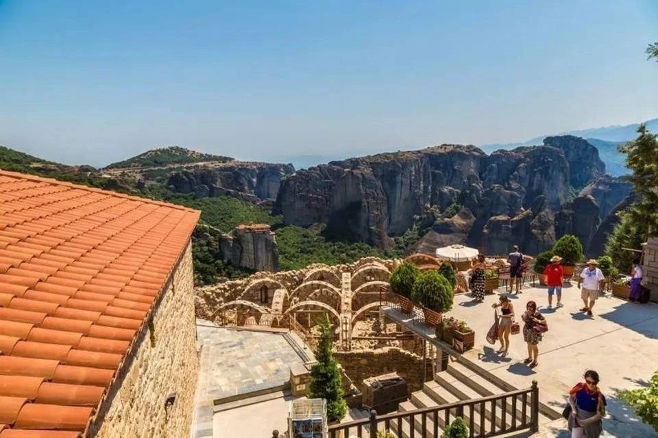 Meteora Day Trip