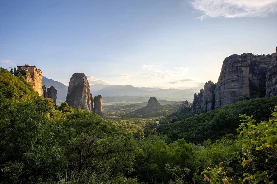 Meteora Day Trip
