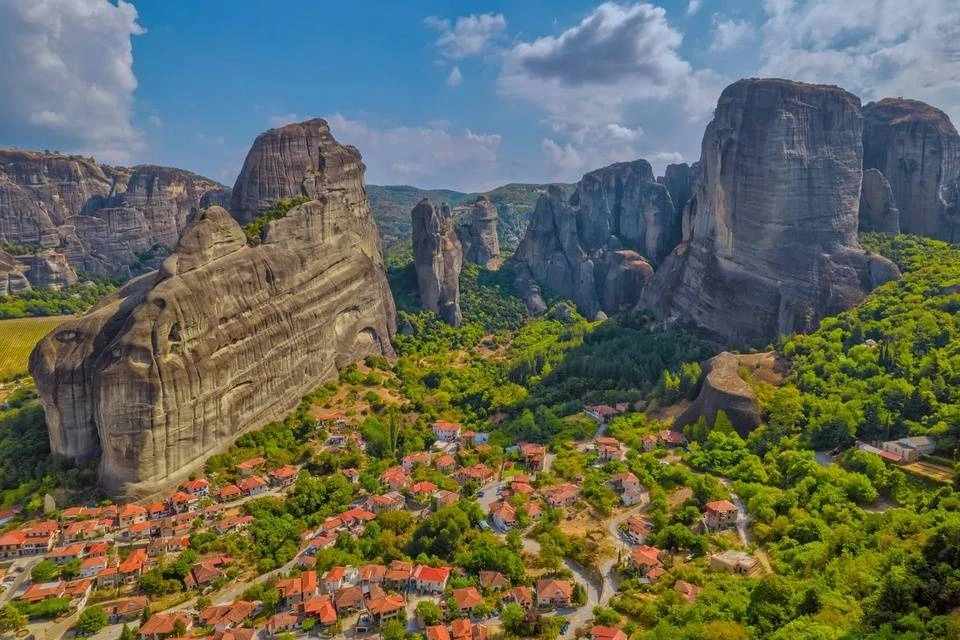 Meteora Day Trip