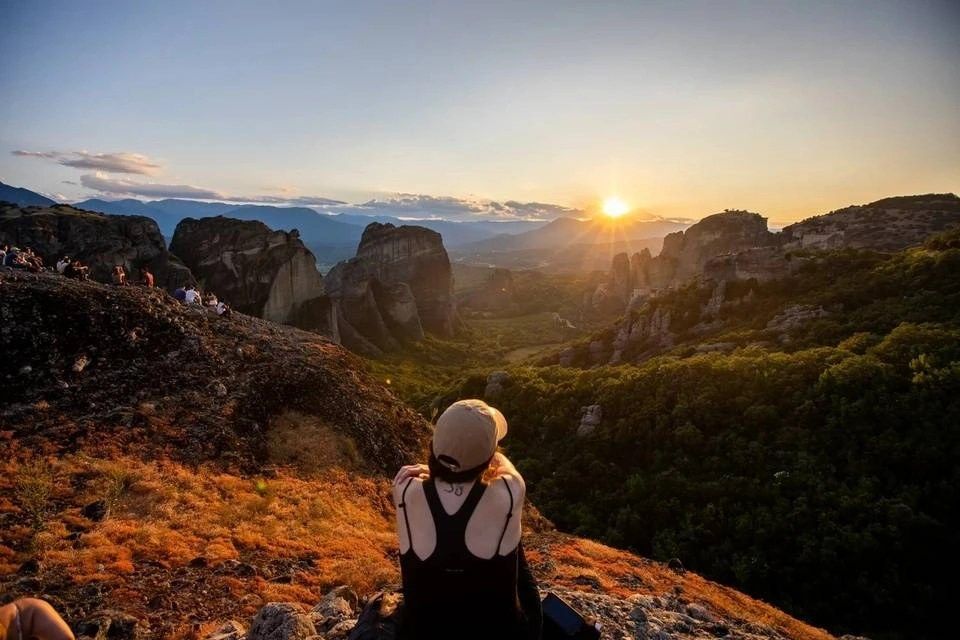 Meteora Day Trip