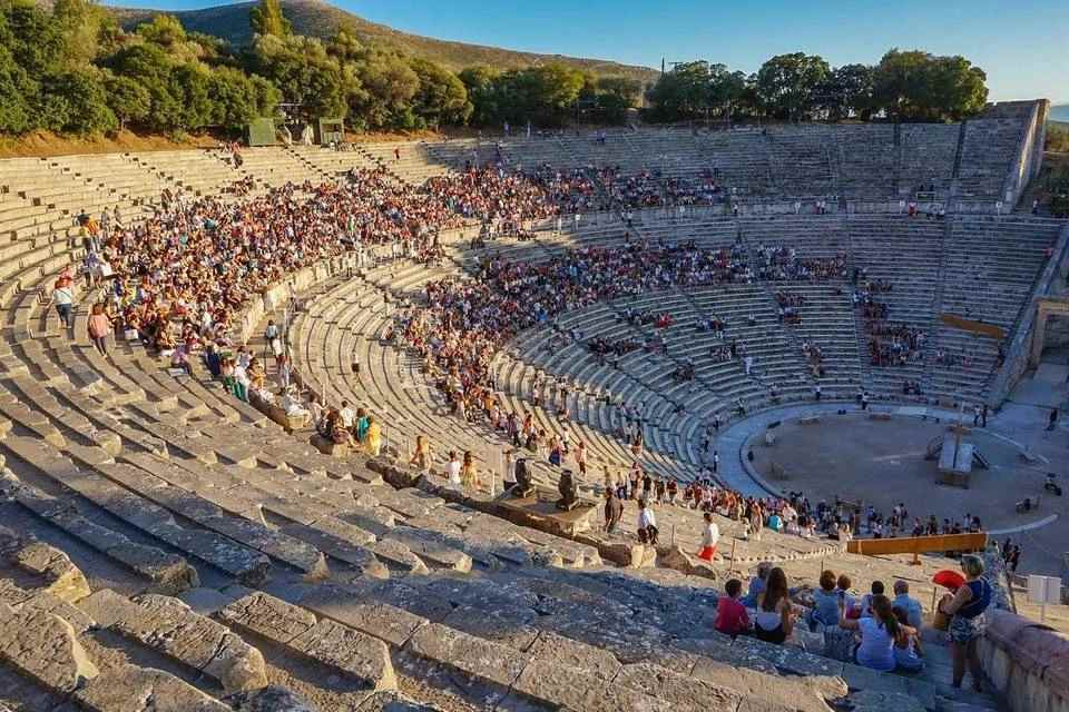 Epidaurus & Mycenae One Day Tour