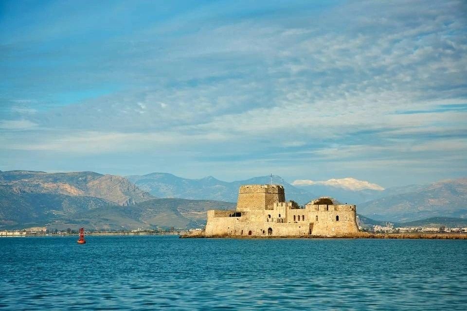 Mycenae, Epidaurus and Nafplio Day Trip Tour