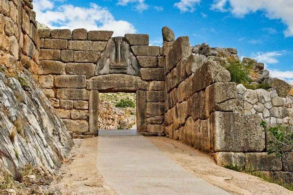 Mycenae, Epidaurus and Nafplio Day Trip Tour