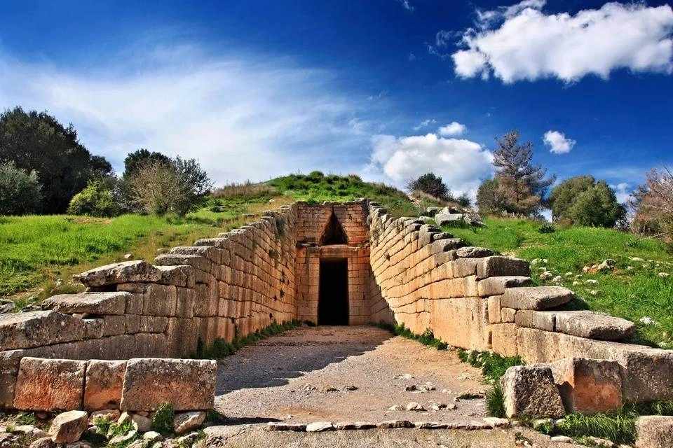 Mycenae, Epidaurus and Nafplio Day Trip Tour