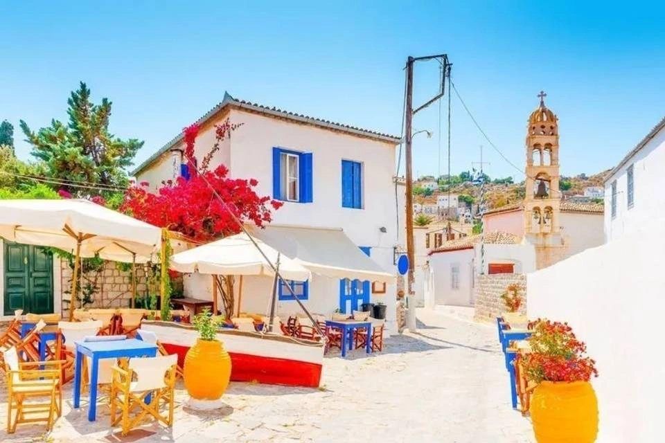 Poros Aegina Hydra One Day Cruise